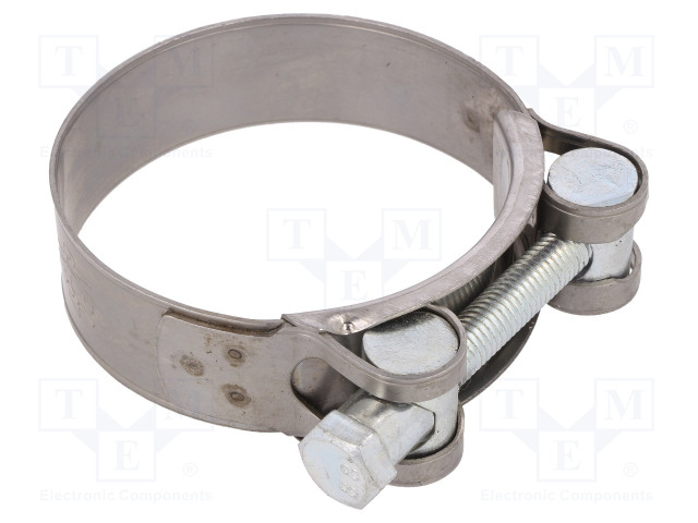 KIINNITYSPANTA - W: 22MM - KIRISTYS: 60÷63MM - S - W2 - TEOLLISUUS- - Metalliset nippusiteet ja kiinnityspanna - MPC-S2060 - 1