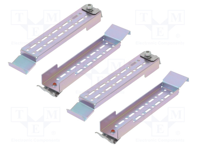 KISKO SISÄKÄYTTÖÖN - TERÄS - AE,KOTELOITA VARTEN - 4KPL - Koteloiden lisätarvikkeet - RITTAL-2383210 - 1