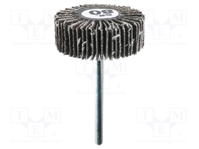 KORUNDILAIKKA - Ø: 30MM - Ø: 3MM - W: 10MM - GRANULOINTI 80 - Katkaisu- ja hiomalaikat - PG-M3030 - 1