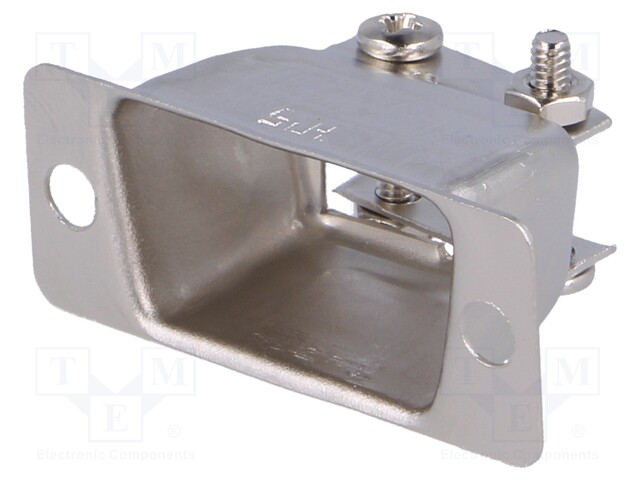 LIITINKOTELO: D-SUB - D-SUB 9PIN,D-SUB HD 15PIN - SUORA - CTF - D liitinkotelot - HDE-C-50 - 1