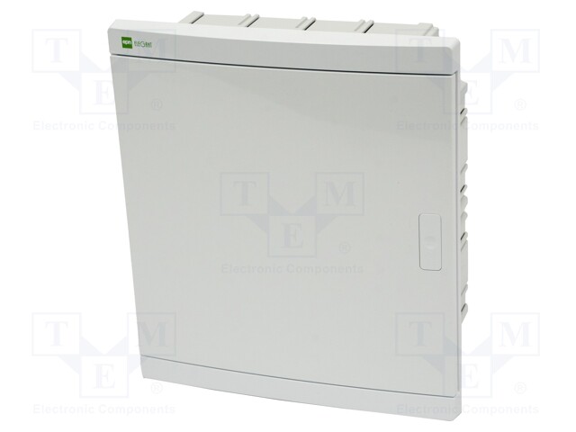 KOTELO: MODUULILAITTEISTOON - IP40 - RAPPAUSALAINEN - Moduulilaitteiston kotelot - EPN-2435-20 - 1