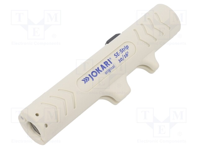 KUORINTATYÖKALU - 16MM2 - JOHTO: PYÖREÄ - 124MM - SE-STRIP - Kaapelinkuorintatyökalut - JOKARI-30200 - 1