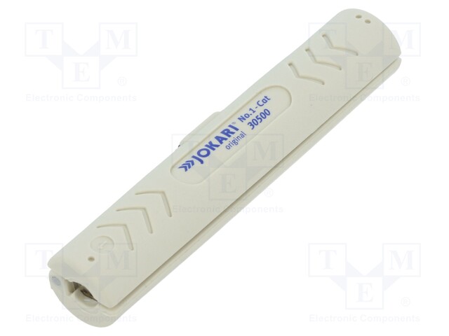 KUORINTATYÖKALU - ØJOH: 4,5÷10MM - JOHTO: PYÖREÄ - NO.1-CAT - Kaapelinkuorintatyökalut - JOKARI-30500 - 1