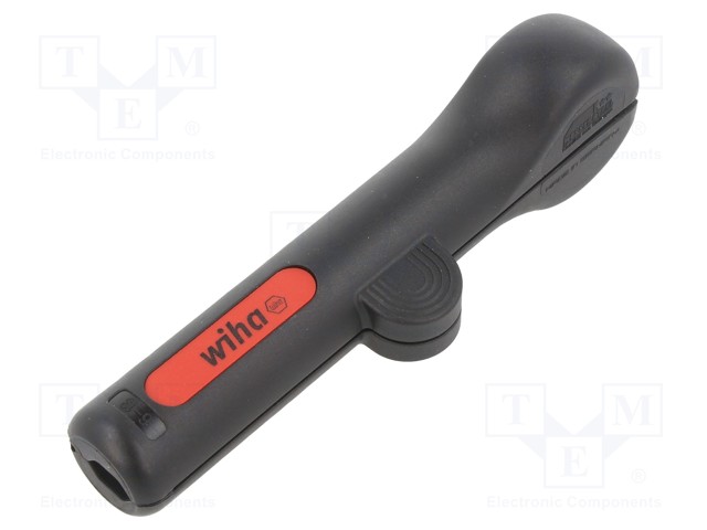KUORINTATYÖKALU - ØJOH: 6÷13MM - JOHTO: PYÖREÄ - Kaapelinkuorintatyökalut - WIHA.44620 - 1