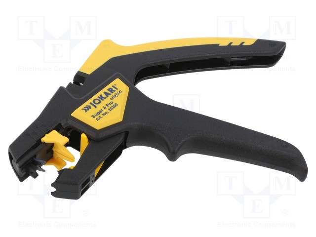 KUORINTATYÖKALU - JOHTO: PYÖREÄ - SUPER 4 PRO - Kaapelinkuorintatyökalut - JOKARI-20200 - 1