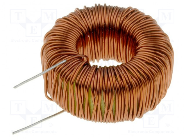 KURISTIN - THT - 1000UH - 1AOHM - KURISTIN: RENGASMAINEN - Kuristimet - DPO-1.0-1000 - 1