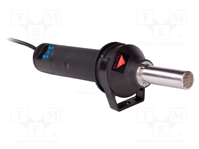 KUUMAILMA-ASEMA - ESD - 500W - 100÷480°C - 30L/MIN - PISTOKE: EU - Juotintelineet ja tarvikkeet - TMT-HA050 - 1