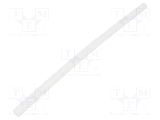 KUUMALIIMA - Ø: 12MM - LÄPINÄKYVÄ - PIT: 295MM - SIDONTA: 30S - Kuumaliima ja kuumailma työkalut - RAP-40302800 - 1