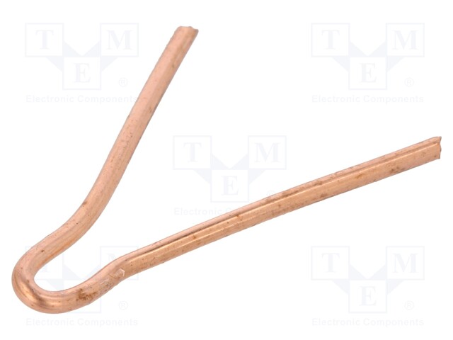 KÄRKI - KUPARIKÄRKI - TEX-JUOTTIMILLE - 10KPL - 1,5MM - Juotinkärjet - TEX-G1510 - 1