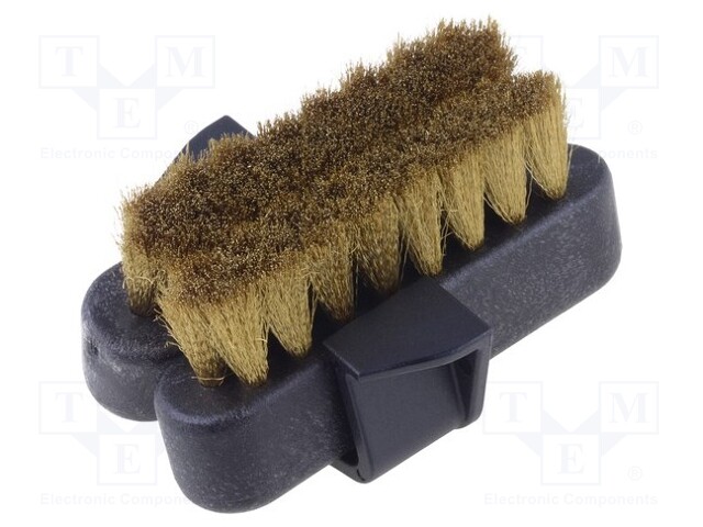 KÄRKIEN PUHDISTAJA - MESSINKILANKA - Juotintelineet ja tarvikkeet - JBC-CL6220 - 1