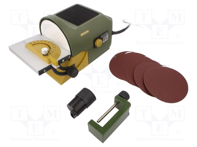 LAIKKAHIOMAKONE - 230VAC - TG 125/E - Sähkötyökalut ja tarvikkeet - PR27060 - 1