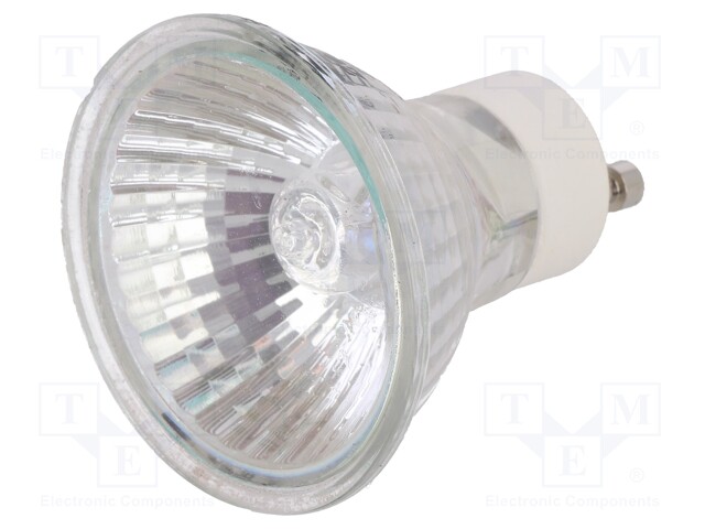 HALOGEENILAMPPU - 20W - 230VAC - GU10 - JDR - 180LM - 38° - LED lamput - HAL-GU1020 - 1