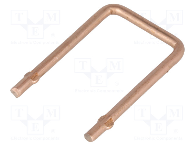 LANKAVASTUS - MITTAUS-TARKKUUS-THTOHM - ±5% - 11A - -40÷200°C - Sulakevastukset - CSR-1.8-R010 - 1