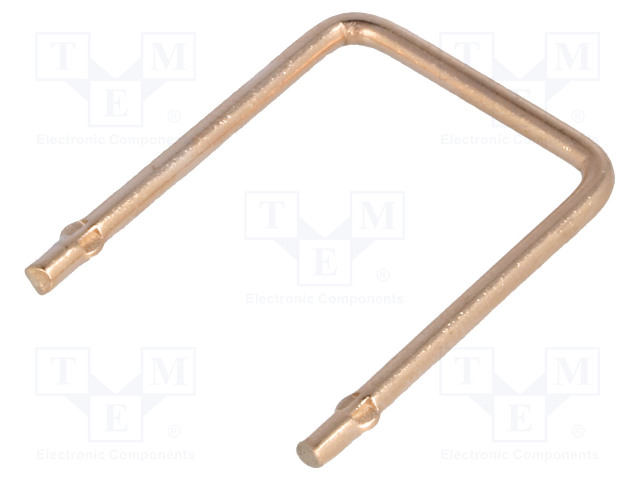 LANKAVASTUS - MITTAUS-TARKKUUS-THTOHM - ±5% - 12A - -40÷200°C - Sulakevastukset - CSR-2.0-R010 - 1