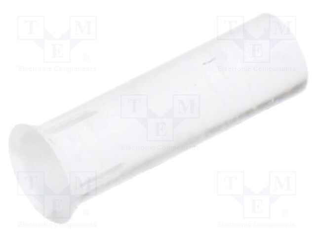 LED-VALOKUIDUT - Ø2,3MM - PIT: 6,4MM - PYÖREÄ - ETUOSA: LITTEÄT - SUORA - LED valojohtimet - PLPC2-250 - 1