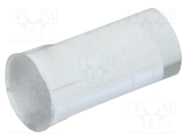 LED-VALOKUIDUT - Ø3,3MM - PIT: 6,4MM - PYÖREÄ - ETUOSA: LITTEÄT - SUORA - LED valojohtimet - PLPC3-250 - 1
