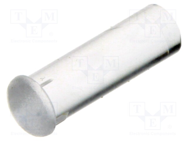LED-VALOKUIDUT - Ø3MM - PIT: 8,9MM - PYÖREÄ - ETUOSA: KUPERA - SUORA - LED valojohtimet - PLP2-350 - 1