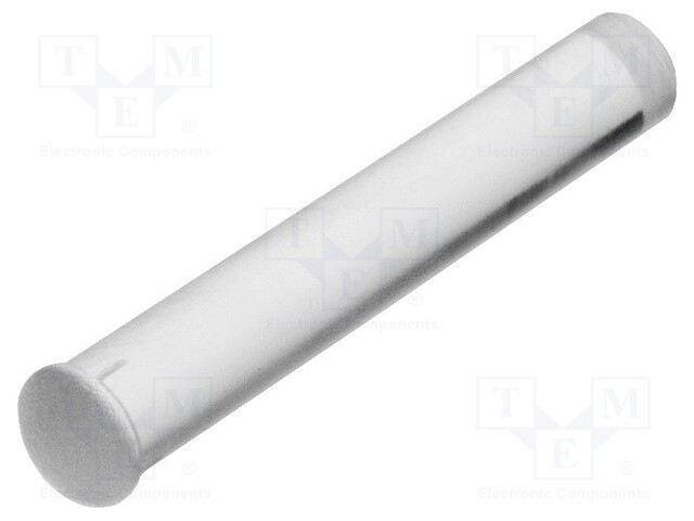 LED-VALOKUIDUT - Ø3MM - PIT: 12,7MM - PYÖREÄ - ETUOSA: KUPERA - SUORA - LED valojohtimet - PLP2-500 - 1