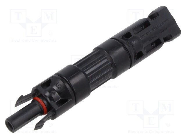 LIITIN - SUORA - 10A - Aurinkopaneeli liittimet - DS1162-23-A6BP10 - 1