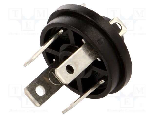 LIITIN: VENTTIILILIITTIMET - PISTORASIA - C FORMAATTI - 9,4MM - UROS - Venttiililiittimet - GSSR300 - 1