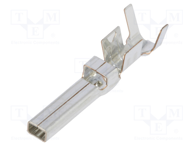 LIITOS - UROS - TINATTU - 12AWG - PURISTETTAVA - 6,2MM - 600V - DC liittimet - SVM-81T-P2.0 - 1