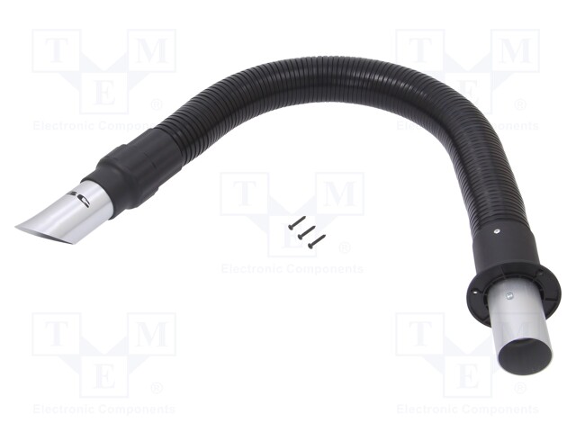 IMUVARSI - HÖYRYIMURIA VARTEN - Ø: 50MM - L: 0,92M - ESD - RUUVATTU - Juotoskaasujen poistojärjestelmät - JBC-FAE020 - 1