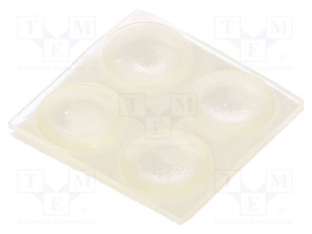 LISÄTARVIKKEET: JALKA PIKA-ASENNUKSEEN - KOTELOITA VARTEN - Koteloiden lisätarvikkeet - PAT4.0 - 1