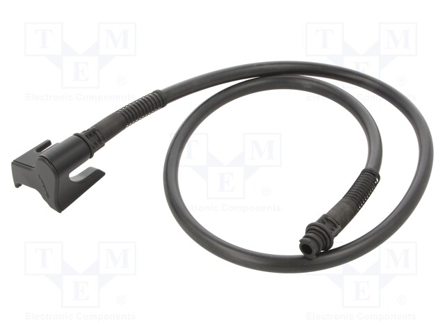 TULOKANAVA - HÖYRYIMURIA VARTEN,TELINETTÄ VARTEN - 1,07M - ESD - Juotoskaasujen poistojärjestelmät - JBC-FAE050 - 1