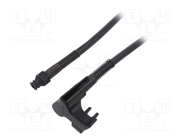 TULOKANAVA - HÖYRYIMURIA VARTEN,JUOTINASEMAA VARTEN - 1,07M - ESD - Juotoskaasujen poistojärjestelmät - JBC-FAE060 - 1