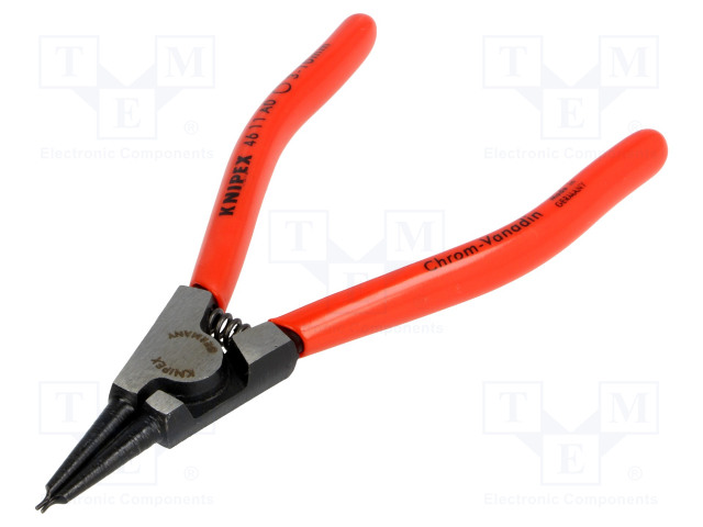 LUKKORENGASPIHTI - ULKO-3÷10MM - PITUUS: 140MM - Lukkorengaspihdit - KNP.4611A0 - 1