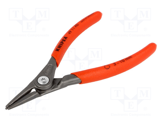LUKKORENGASPIHTI - ULKO-3÷10MM - PITUUS: 140MM - Lukkorengaspihdit - KNP.4911A0 - 1