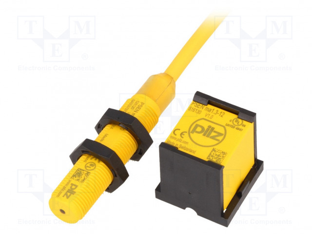 MAGNEETTINEN TURVAKYTKIN - PSEN MA1.3 - NO X3 - IP67 - -25÷70°C - 5M - Standardinomaiset turvakytkimet - PZ-506230 - 1