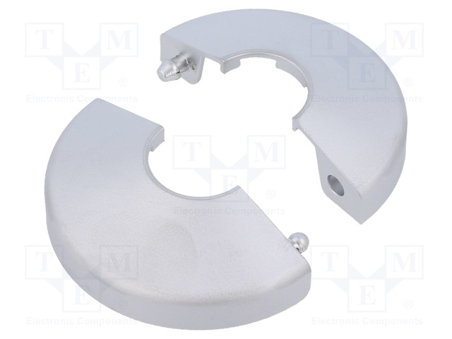 MASKIROSETTI - YKSITTÄINEN - Hydrauliikan kytkentälaitteet - HUMMEL-2613500060 - 1