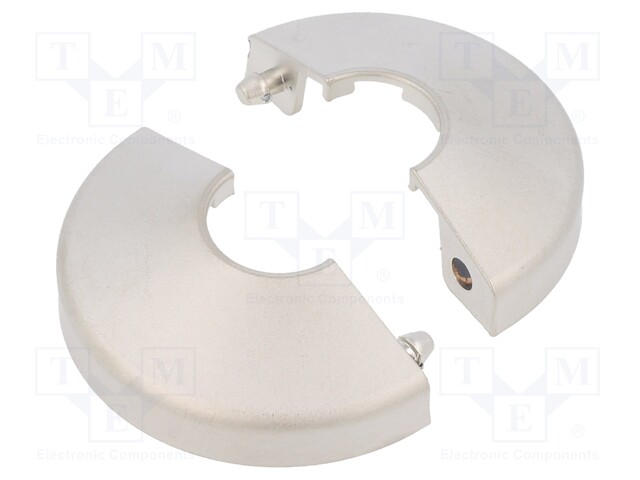 MASKIROSETTI - YKSITTÄINEN - Hydrauliikan kytkentälaitteet - HUMMEL-2613500080 - 1