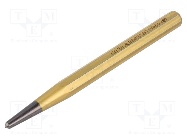 MEISTI - L: 150MM - AVAIN: 12MM - Ø: 5MM - Erikoiskäsityökalut - REN.4331500 - 1