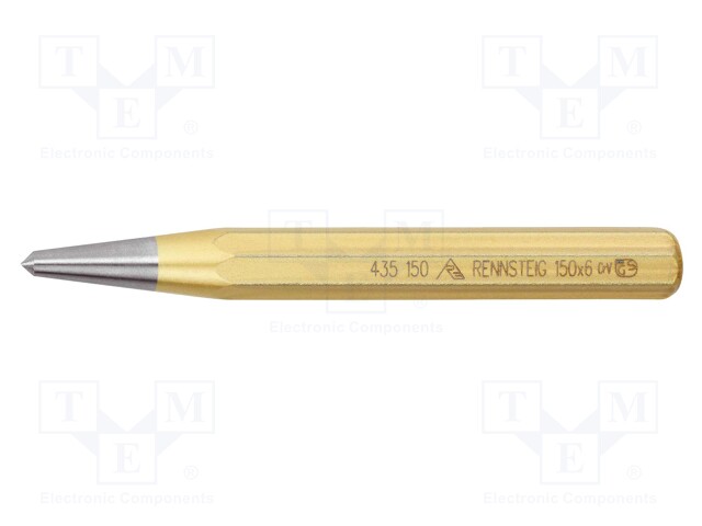 MEISTI - L: 150MM - AVAIN: 16MM - Ø: 6MM - Erikoiskäsityökalut - REN.4351500 - 1