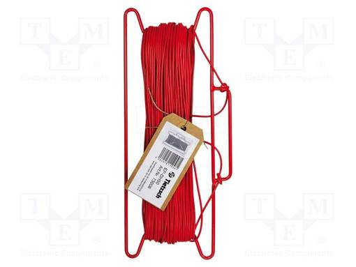 MITTAUSJOHTO - BANAANIPISTOKE 4MM,MOLEMMIN PUOLIN - PIT: - Mittausjohdot - TIZ-EP-DH50 - 1