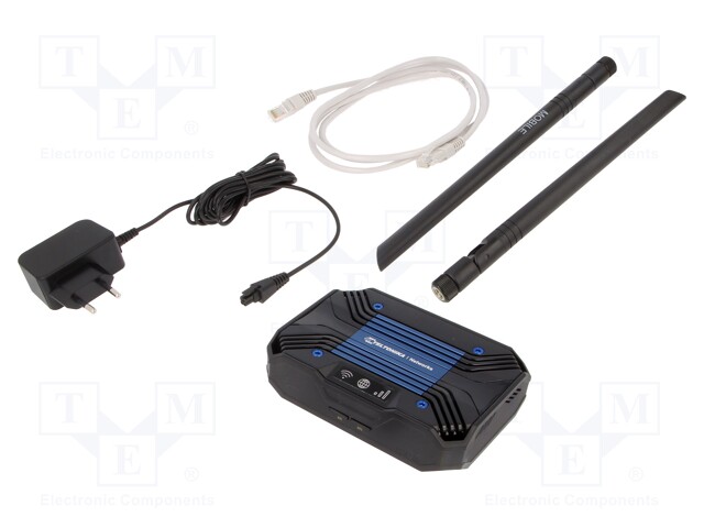 MODUULI: ROUTER LTE - DDR2 - 16MBFLASH,128MBSRAM - 4G,LTE - M2M (GPRS/HSPA/LTE) moduulit - TCR100 - 1