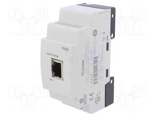 AUTOMATION MODULE: COMMUNICATION - 24VDC - MILLENIUM 3 - -20÷55°C - Ohjelmoitavat releet - CROUZET-88970270 - 1