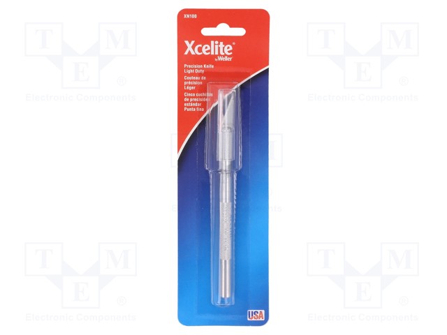 MUOTOILUVEITSEN KAHVA - 148MM - Sakset ja puukot - WEL.XN100 - 1