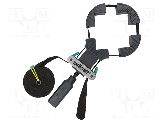 NAUHAKIINNIKE - 4M - Ruuvipuristimet ja puristimet - WF3416000 - 1