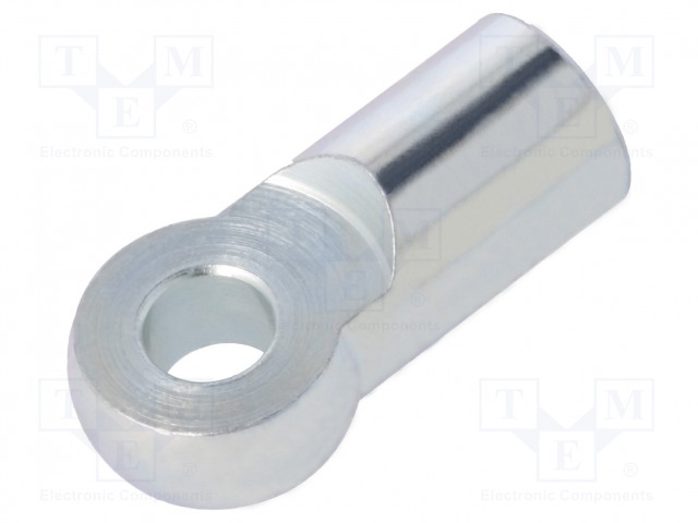 NIVELOSA - 10MM - M10 - 1,5 - OIKEAKÄTINEN KIERRE,SISÄ-TERÄS - Nivelvarret - GN752-10-M10 - 1