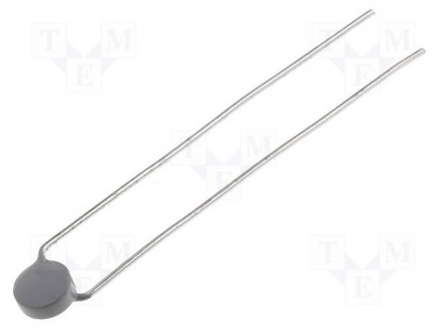 NTC VASTUS - 10KOHM - THT - -55÷125°C - 450MW - NTC-vastukset - K164NK010 - 1