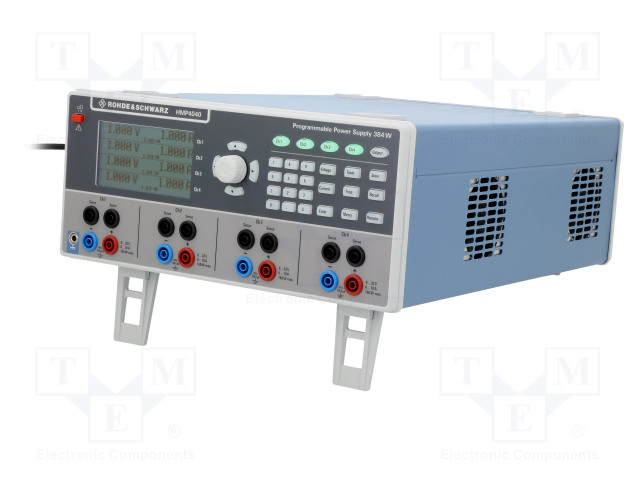 LABORATORY POWER SUPPLY: PROGRAMMABLE - LINEAR,MULTI-CHANNEL - Laboratorioteholähteet - HMP4040 - 1