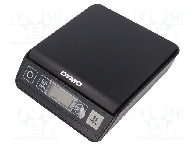 PAINO - PAKETEILLE,ELEKTRONINEN - VAA'AN MAKSIMIKUORMITUS: 2KG - Varastolaitteet - DYMO.S0928990 - 1