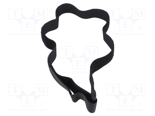 PAKKAUSHIHNA - ESD - OMINAISUUDET: SÄÄDETTÄVÄ, TARRAKIINNITYS - ESD toimistotarvikkeet - PRT-STP0500 - 1