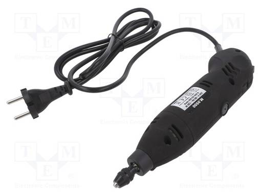 PIENOISPORAKONE - 130W - 230VAC - PIT: 1,9M - 8000÷32000KIERROSTA/MIN - Sähkötyökalut ja tarvikkeet - PG-M9550 - 1