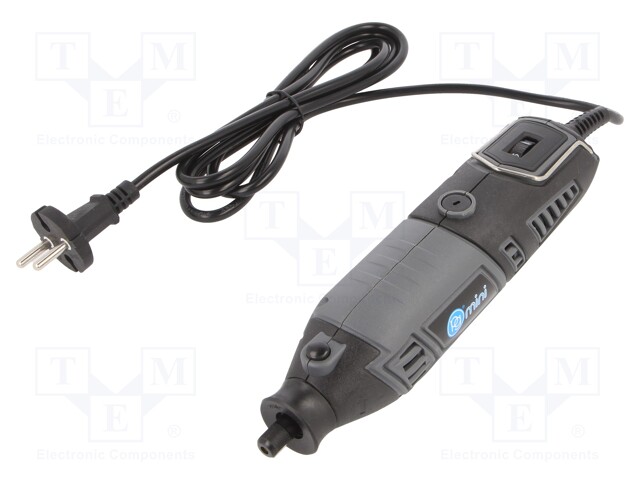 PIENOISPORAKONE - 170W - 230VAC - PIT: 1,7M - 8000÷35000KIERROSTA/MIN - Sähkötyökalut ja tarvikkeet - PG-M9700 - 1