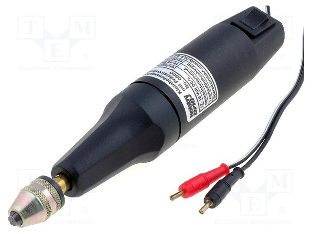 PIENOISPORAKONE - 45W - 12÷18VDC - 12000÷20000KIERROSTA/MIN - Sähkötyökalut ja tarvikkeet - D-0600 - 1