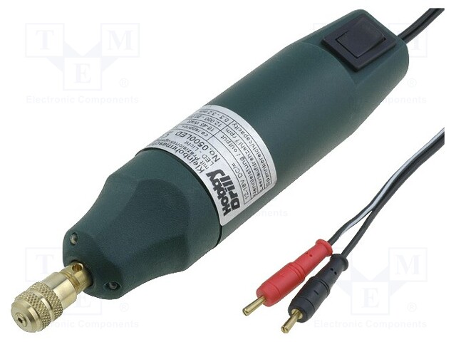 PIENOISPORAKONE - 45W - 12÷18VAC - VALAISTUS: LED - DIODIEN LM: 3 - Sähkötyökalut ja tarvikkeet - D-0550 - 1